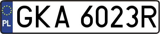 GKA6023R