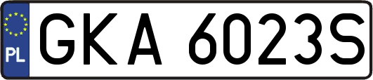 GKA6023S