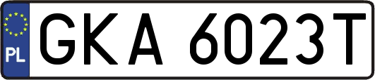 GKA6023T