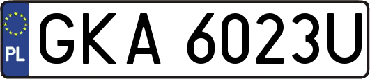 GKA6023U