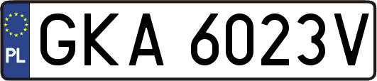 GKA6023V