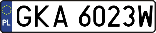 GKA6023W