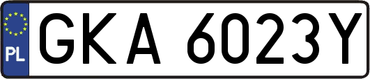 GKA6023Y