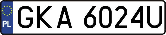 GKA6024U