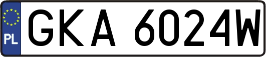 GKA6024W