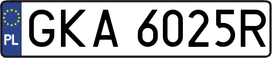 GKA6025R