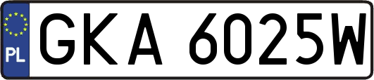 GKA6025W