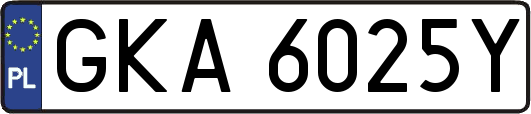 GKA6025Y