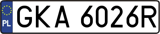 GKA6026R