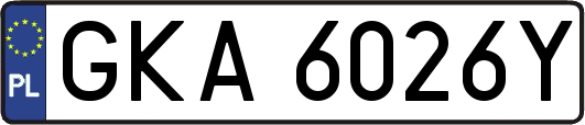 GKA6026Y
