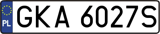 GKA6027S