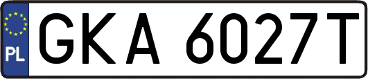 GKA6027T
