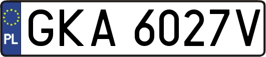 GKA6027V