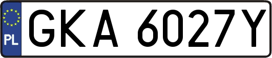 GKA6027Y
