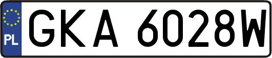 GKA6028W