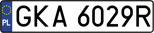 GKA6029R