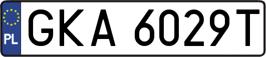 GKA6029T