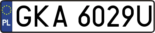GKA6029U
