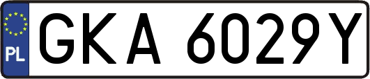 GKA6029Y