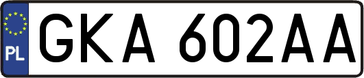 GKA602AA