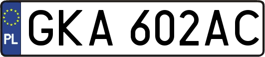 GKA602AC