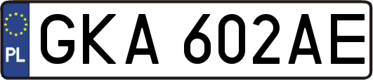 GKA602AE