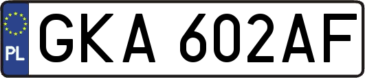 GKA602AF