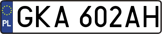 GKA602AH