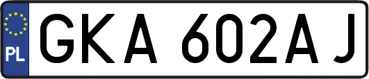 GKA602AJ