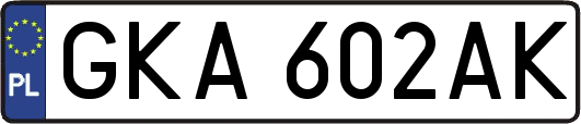 GKA602AK