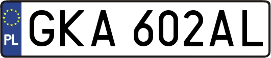 GKA602AL