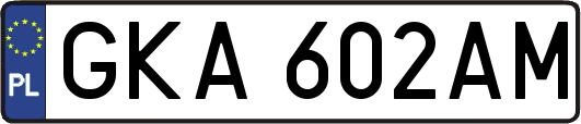 GKA602AM