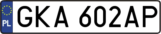 GKA602AP