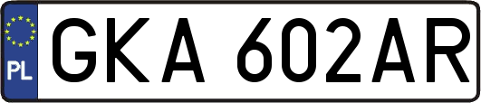 GKA602AR