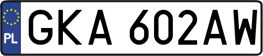 GKA602AW