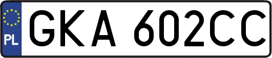 GKA602CC