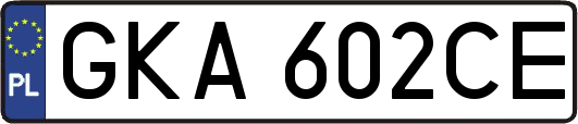 GKA602CE