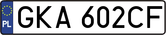 GKA602CF