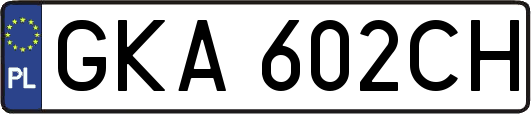 GKA602CH