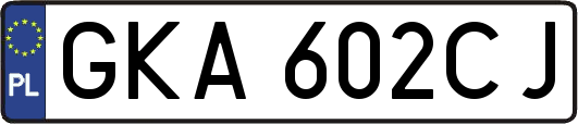 GKA602CJ