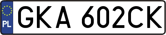 GKA602CK