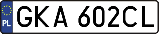 GKA602CL
