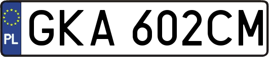 GKA602CM