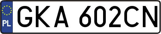 GKA602CN