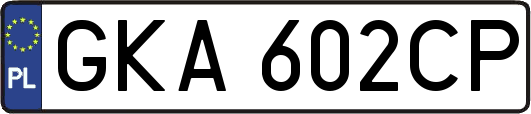 GKA602CP
