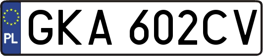 GKA602CV