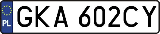 GKA602CY