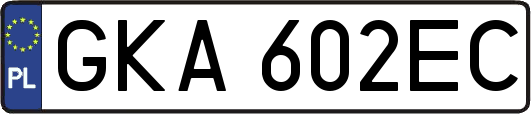 GKA602EC