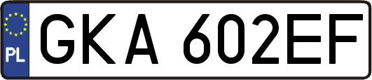 GKA602EF
