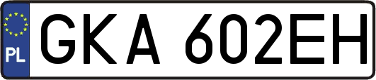 GKA602EH